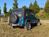 Jeep Wrangler YJ 4.0L mit H-Kennzeichen - Jeep Wrangler in Duisburg