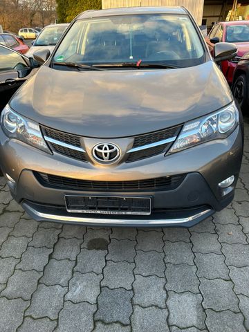 Toyota RAV4 Edition*Allrad* Navi*Kamera*Keyless*1.Hand*