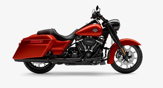 Harley-Davidson ROAD KING SPEC. FLHRXS 114ci MY25  Kurzfristig