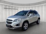Chevrolet Trax LT+*Leder*SD*Sitzhzg.*Allwetter*Scheckheft* - Chevrolet Gebrauchtwagen von 2013