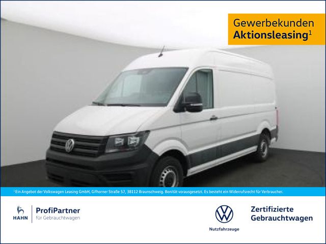 Volkswagen Crafter 35 Kasten MR 2,0TDI 103kW GJR APP REAR