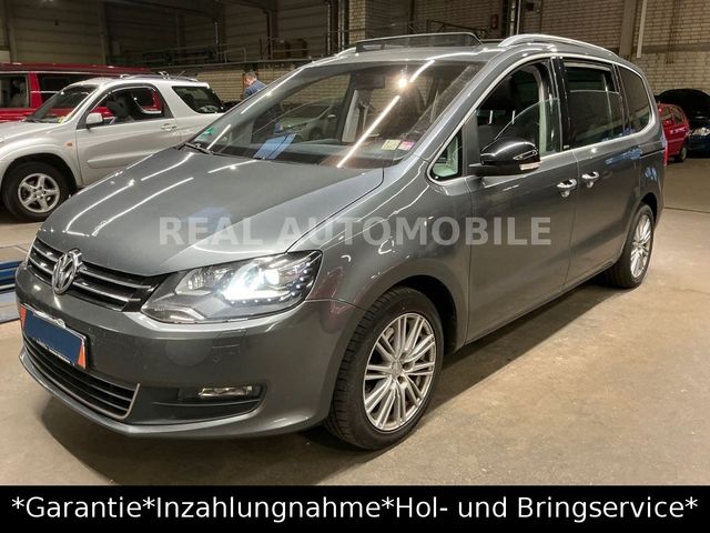 Volkswagen Sharan 2.0 TDI DSG Style BMT *TÜV NEU*SH*PANO*