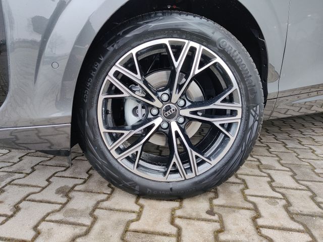 Q3 Sportback S line TFSI 110 kW AHK/TechPlus