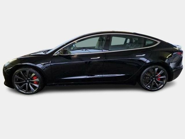 Tesla TESLA MODEL 3 75 kWh Performance Dual Motor 4WD 