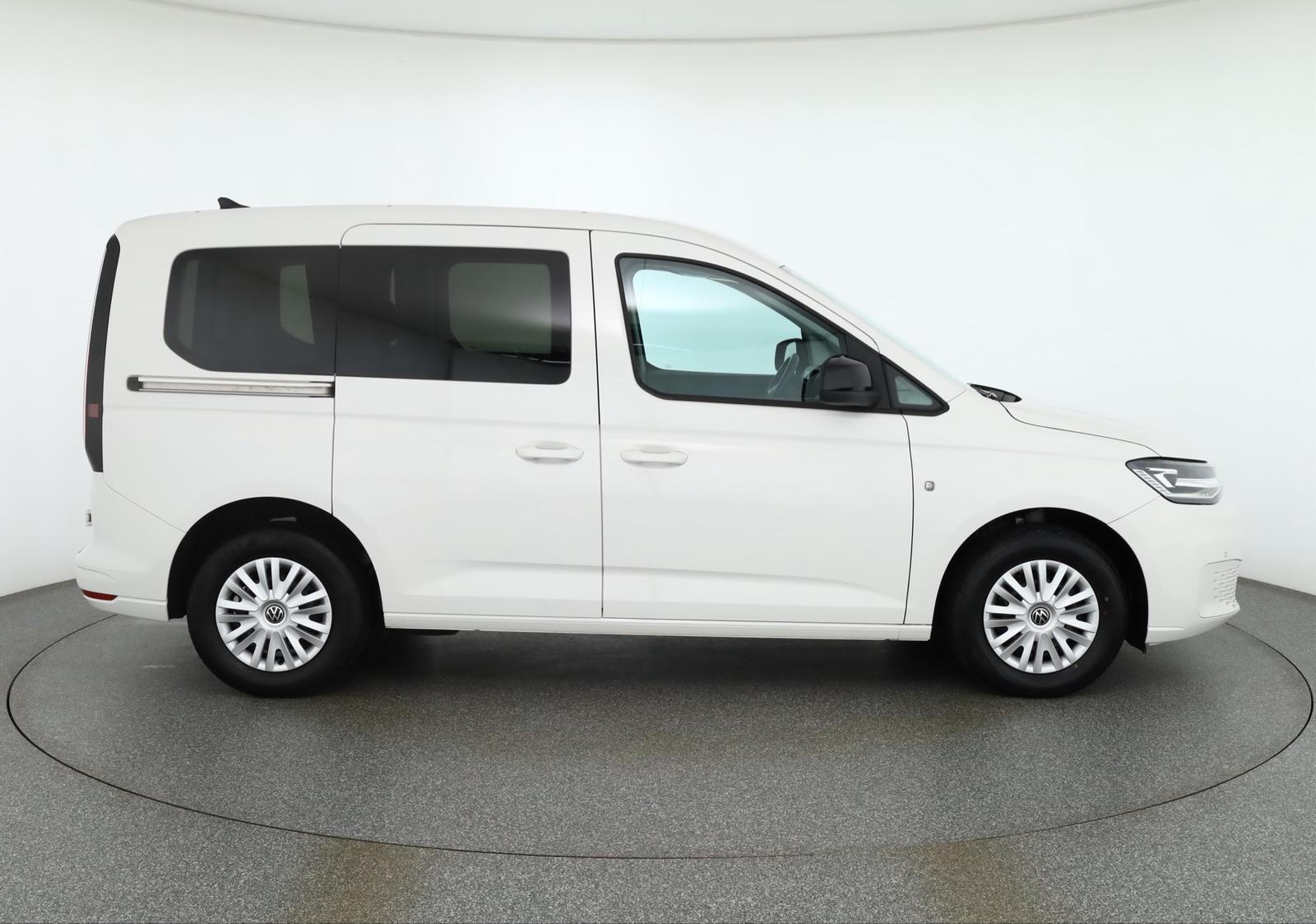 Volkswagen Caddy 2.0 TDI Klimaaut. LED Sitzheizung ACC PDC