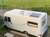 HYMER / ERIBA / HYMERCAR B 534 - HYMER / ERIBA Rundsitzgruppe Diesel Integrierter