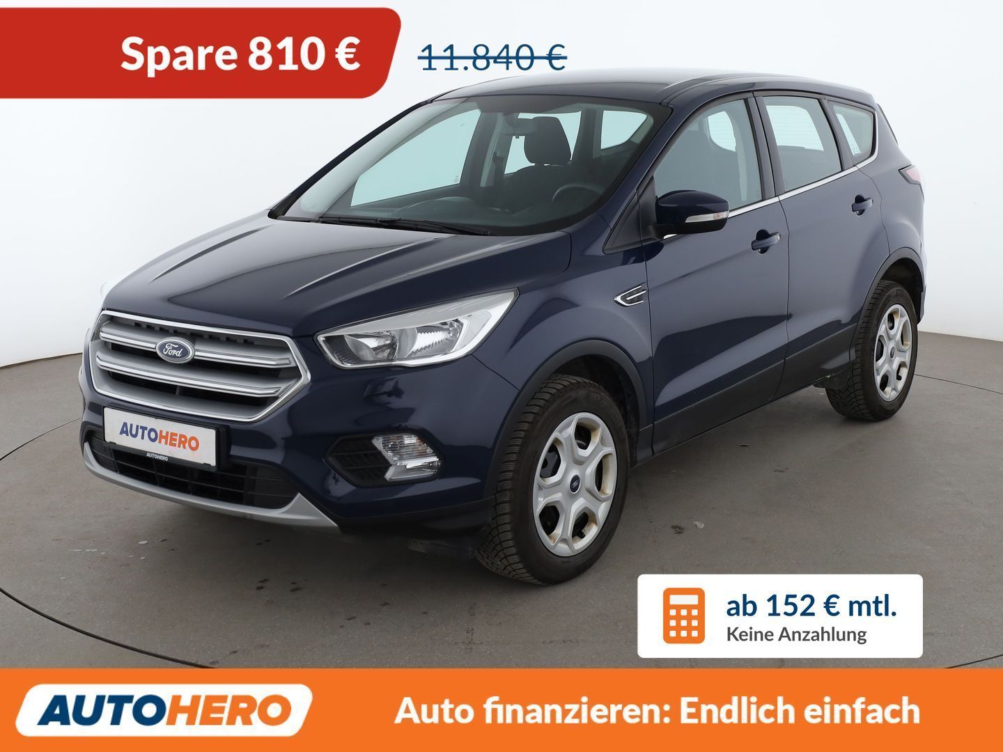 Ford Kuga 1.5 EcoBoost Trend*PDC*SHZ*KLIMA*TEMPO*
