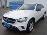 Mercedes-Benz GLC 300 Coupe e 4Matic Distronic MBUX LED Navi
