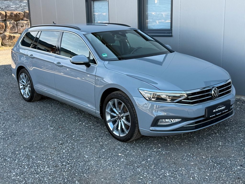 Image of Volkswagen Passat Variant