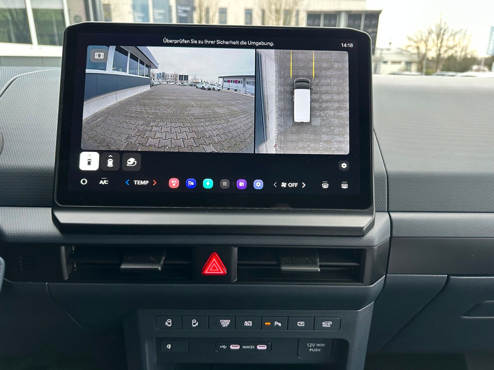 Fahrzeugabbildung Kia PV5 Passenger 71.2 ELITE WP SMP PP SP AW