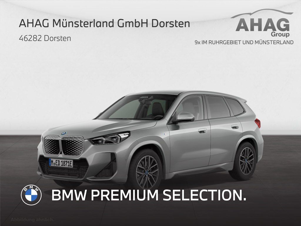 BMW iX1 - Bild 1