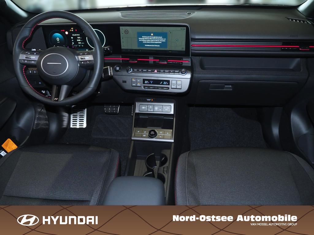 Hyundai Kona SX2 N Line X Glas-Schiebedach, миниатюра 13