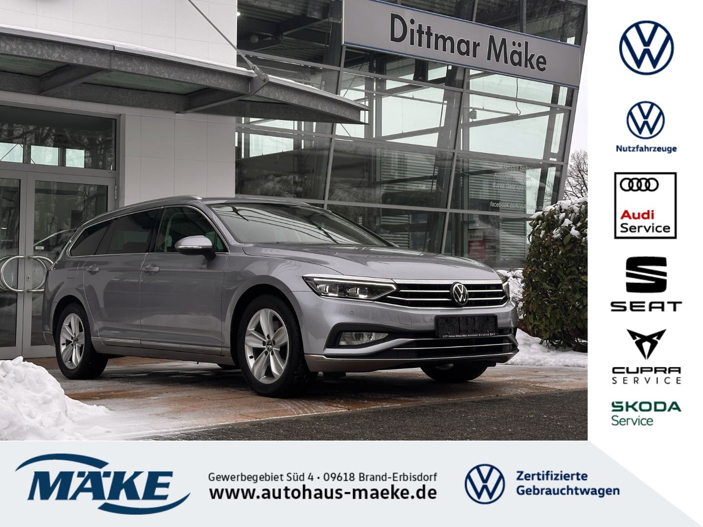 Passat Variant Elegance 2.0 TDI DSG ACC MATRIX R