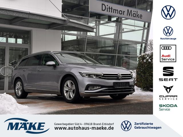 Passat Variant Elegance 2.0 TDI DSG ACC MATRIX R