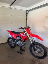 Honda CRF450R - HONDA CRF450R