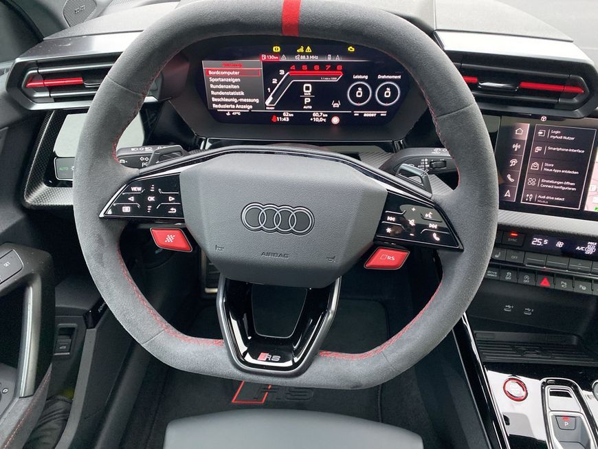 Audi RS3 - Bild 11