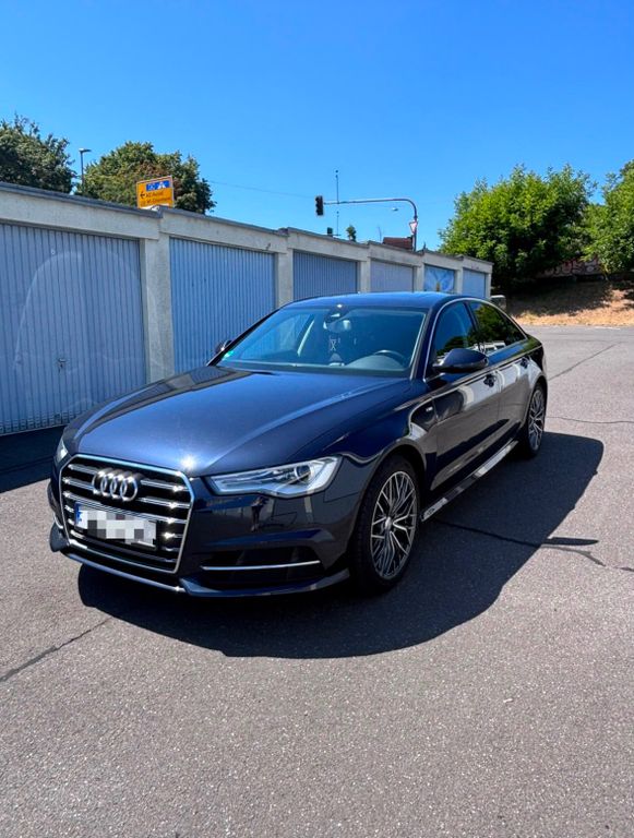 Image of Audi A6