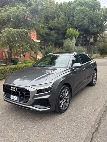 AUDI Audi Q8 50 TDI 286 CV SLINE FULL OPTIONAL