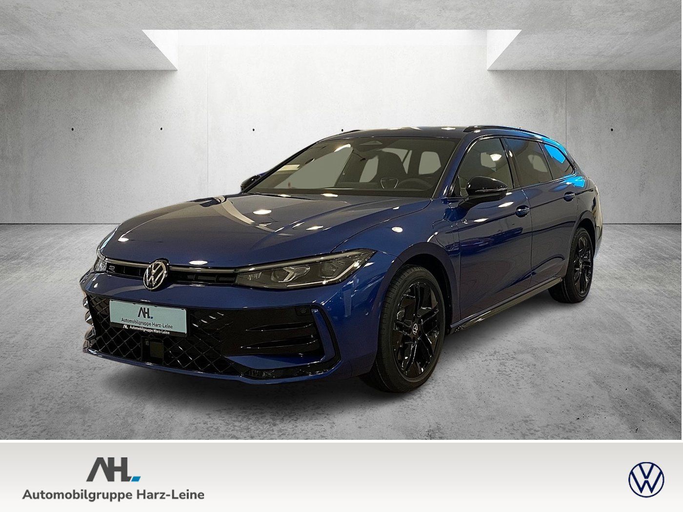 Volkswagen Passat R-Line 1.5 eHybrid ACC AHK AUT KeyLess
