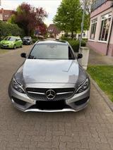 Mercedes-Benz Mercedes C450 AMG Kombi 4MATIC | V6 | Panorama | - Mercedes-Benz C 450 AMG: Panoramadach