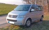 Volkswagen VW T5 Caravelle * fahrbereit * AHK * SHZ  *  Cam