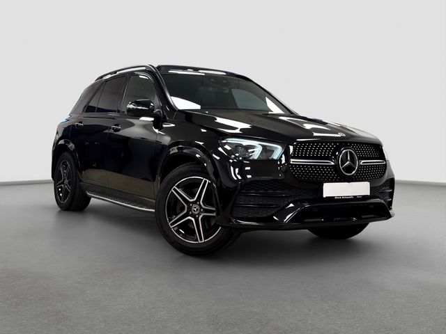MERCEDES-BENZ GLE 300 d 3x AMG-LINE PANO+360+NIGHT+KEY+TOT+AHK