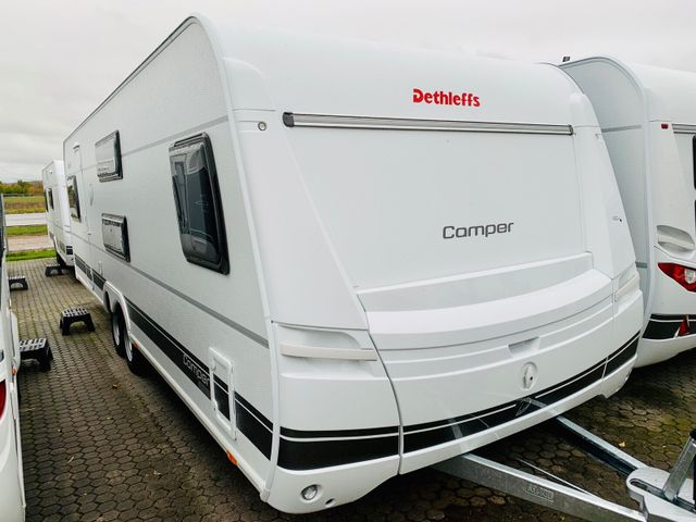 Dethleffs Camper 730 FKR ABVERKAUF MJ23