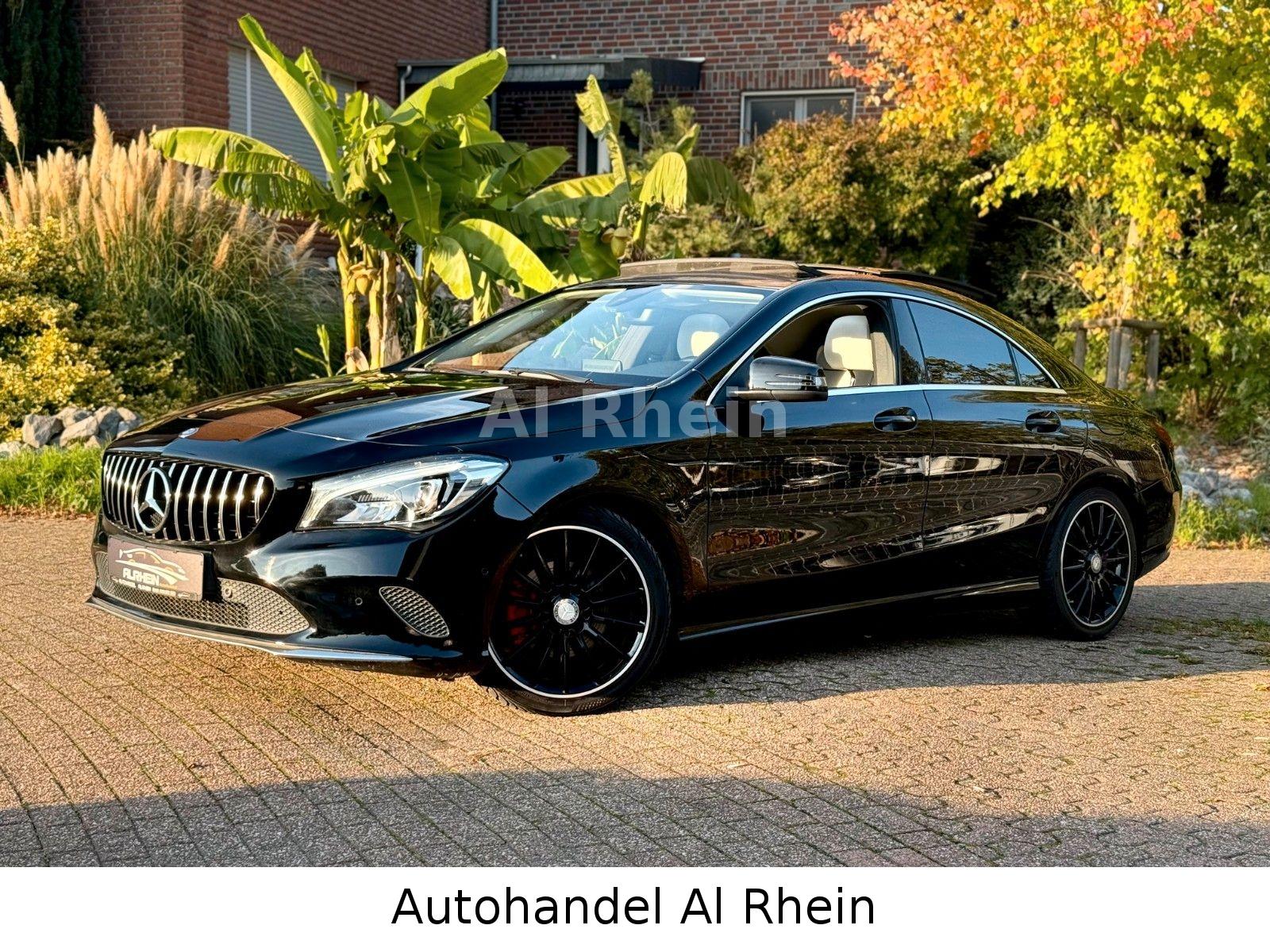 Mercedes-Benz CLA 220 Shooting Brake