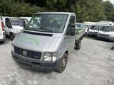 Volkswagen LT Pritsche 35 Pritsche - Volkswagen Lt 35