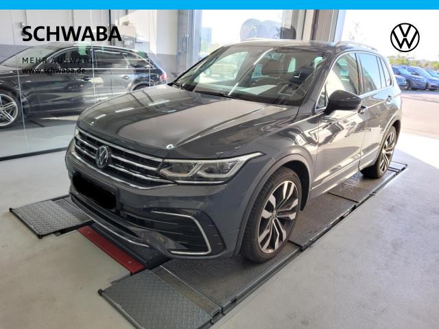Volkswagen Tiguan RLine 20 TDI 4M IQLIGHTACCAHK20 2023