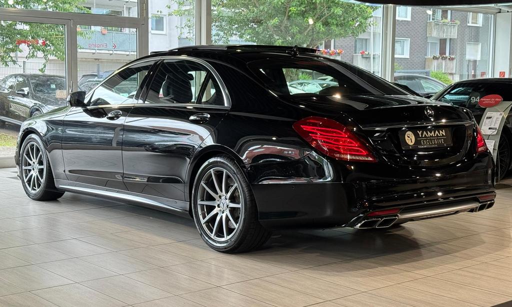 Mercedes-Benz S 63 AMG
