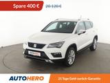 Seat Ateca 1.4 TSI ACT Xcellence Aut.*NAVI*CAM*LED* - Seat Ateca Gebrauchtwagen in München