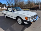 Mercedes-Benz 560 SL, Typ 107, Hardtop, TÜV neu - Mercedes-Benz Gebrauchtwagen von 1987