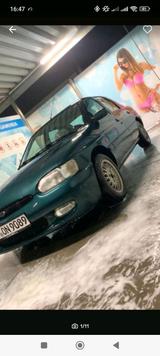 Ford Escort 1999 V16 mit TÜV [ Heute: 450 ] - Ford: F450