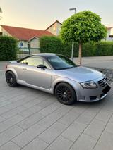 Audi TT quattro sport - gebrauchte Audi TT aus dem Jahr 2005