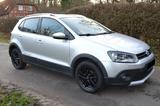 Volkswagen Polo V Cross Polo 1.4 FSI Klima SHZ Temp.  - Volkswagen Polo: Fsi