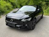 Volvo V90 Recharge T6 AWD | Onyx Black | 8-fach  - Volvo V90: Von Privat
