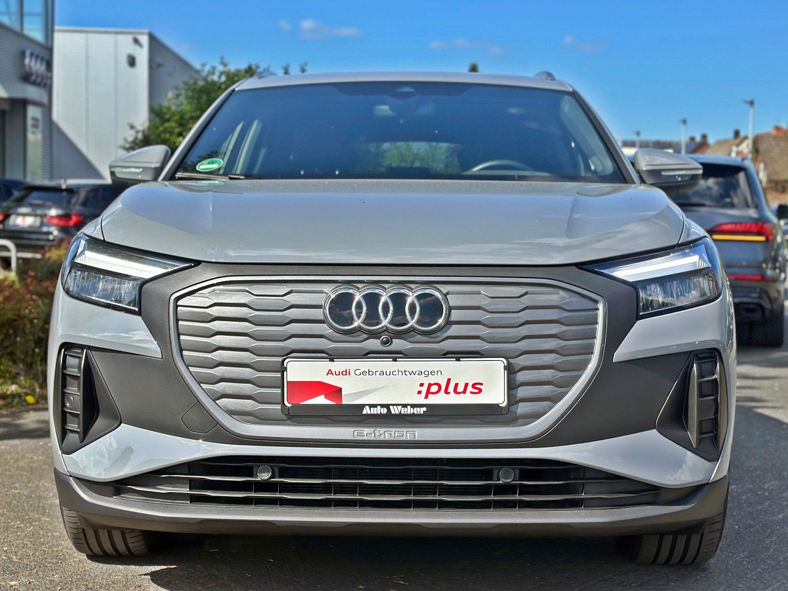 Audi Q4 e-tron - Bild 2