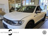 Volkswagen Tiguan Allspace 2.0 TDI Comfortline Navi ACC Kam - VW Tiguan Allspace Gebrauchtwagen in Stuttgart