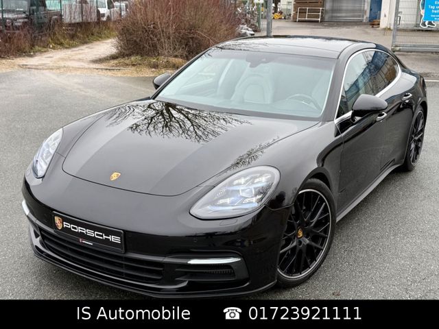 Porsche Panamera 4S Exclusive*Burmester*Ambiente*Panora*