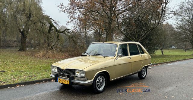 Renault Andere R16 TX 5 Gang TOP Zustand.