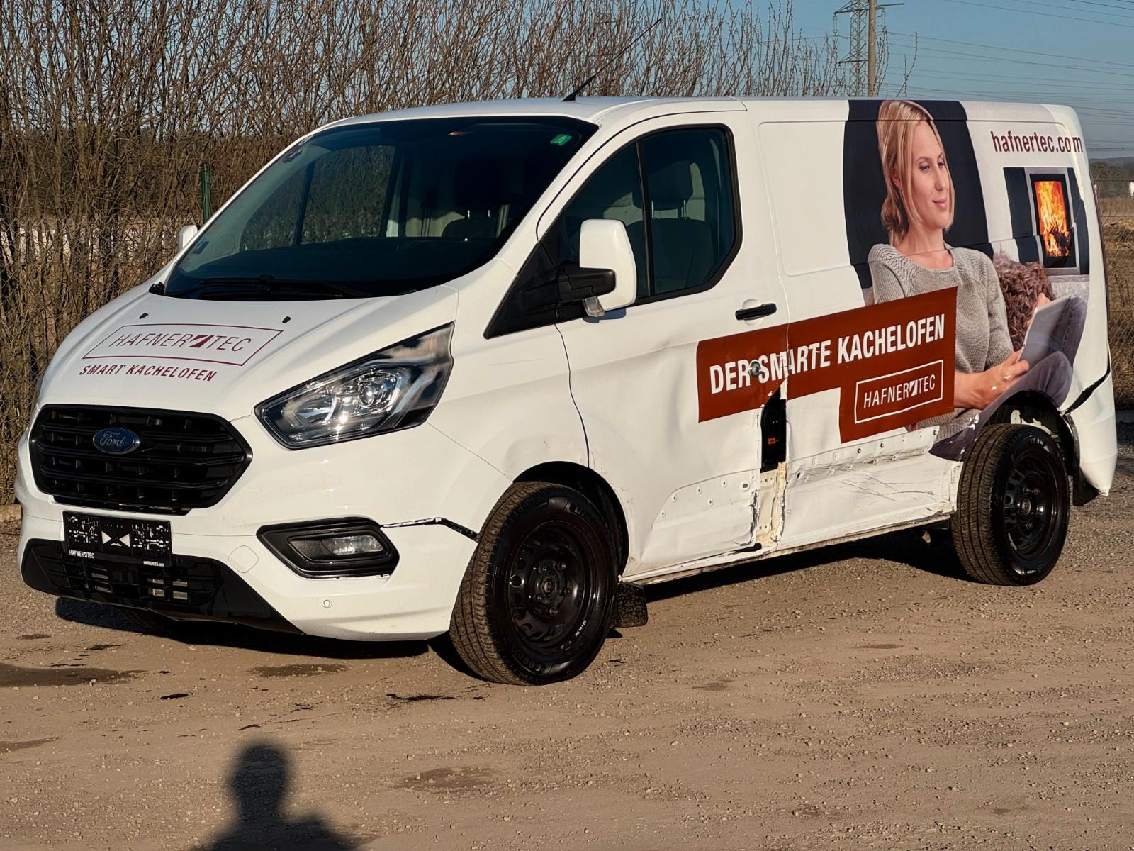 Ford Transit Custom 2.0 TDCI 96kW 340 L1 Trend