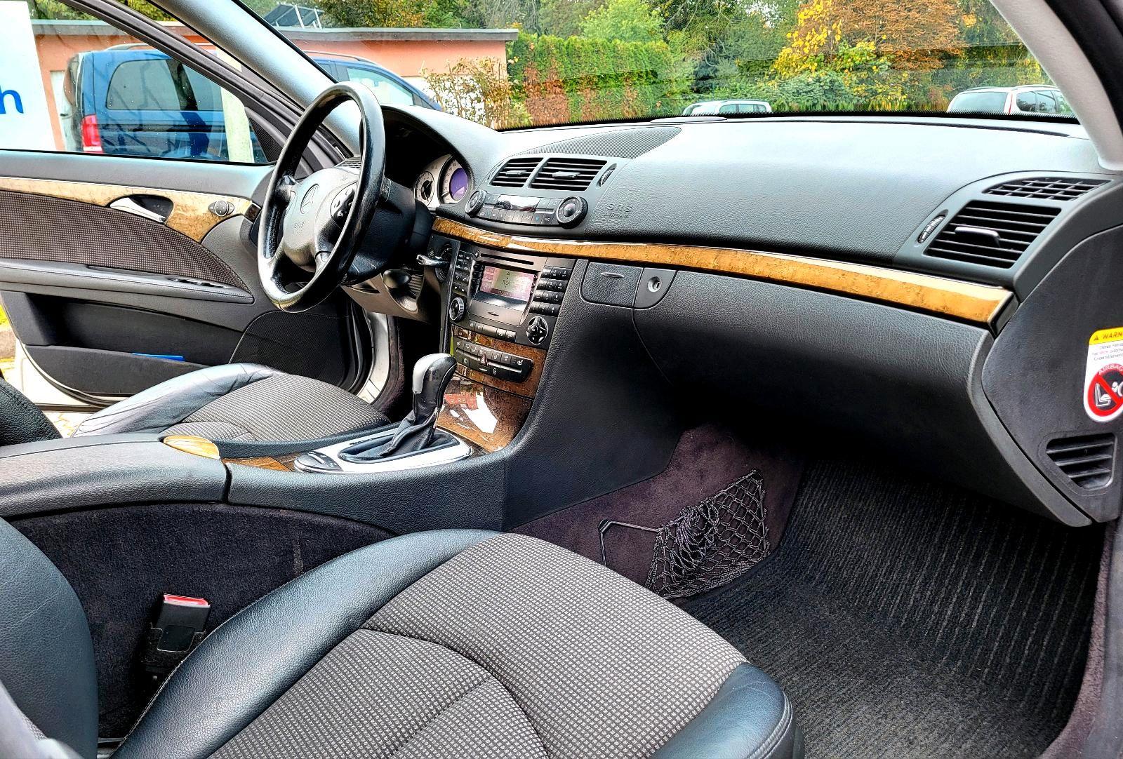 Mercedes-Benz E280 2006 — photo 9