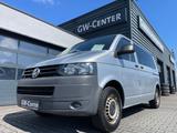 Volkswagen T5 Kombi 4x4 Motion / 1. Hand / Standheizung - VW T5 Gebrauchtwagen in Leipzig