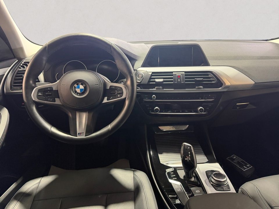 BMW X3 xDrive20i ADVANTAGE + 2Jahre-BPS.-GARANTIE foto 7