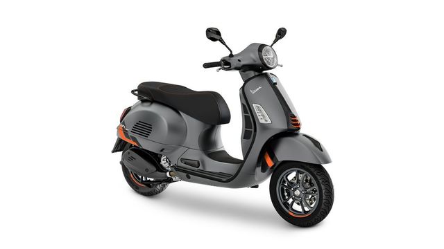 Vespa GTS 310 Supersport  EU5+ ABS/LED/Keyless