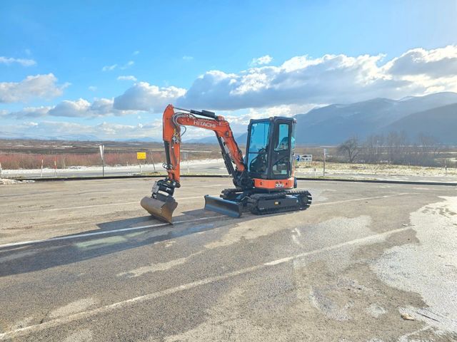 Hitachi ZX 33 U-6 CLP