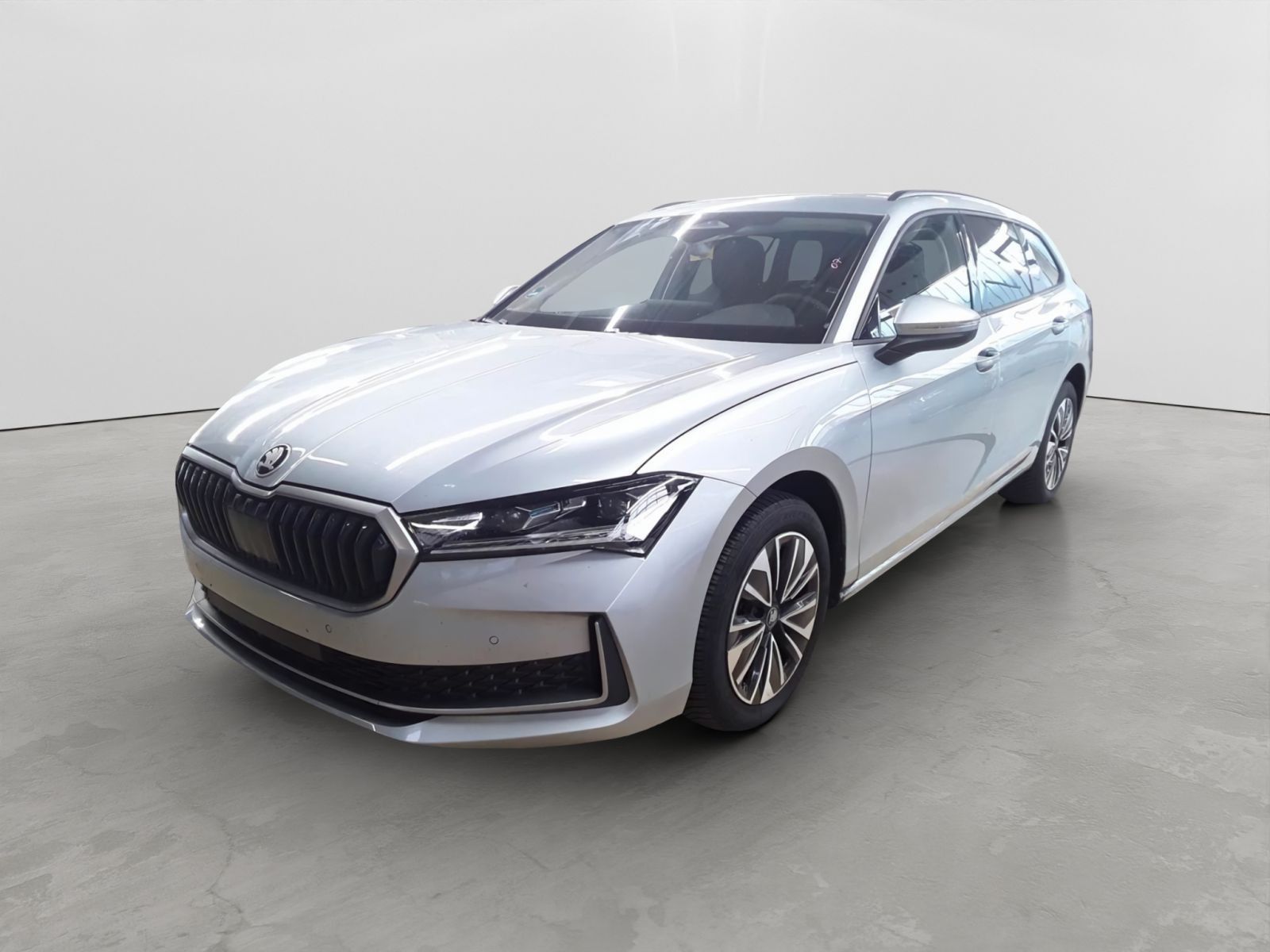 Skoda Superb 4 IV Combi 2.0 TDI 4x4 DSG Selection Matr