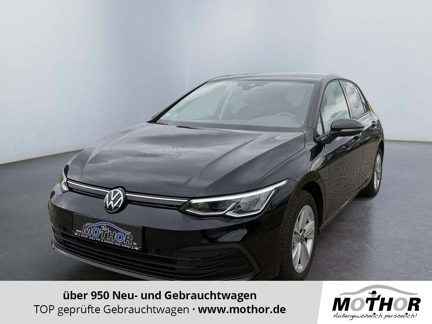 Volkswagen Golf VIII 2.0 TDI Life ACC+NAVI+KLIMA+DAB+KAM