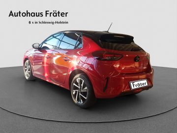 Fotografie 6 des Opel Corsa YES Sitz-/Lenkradheizung Allwetterreifen